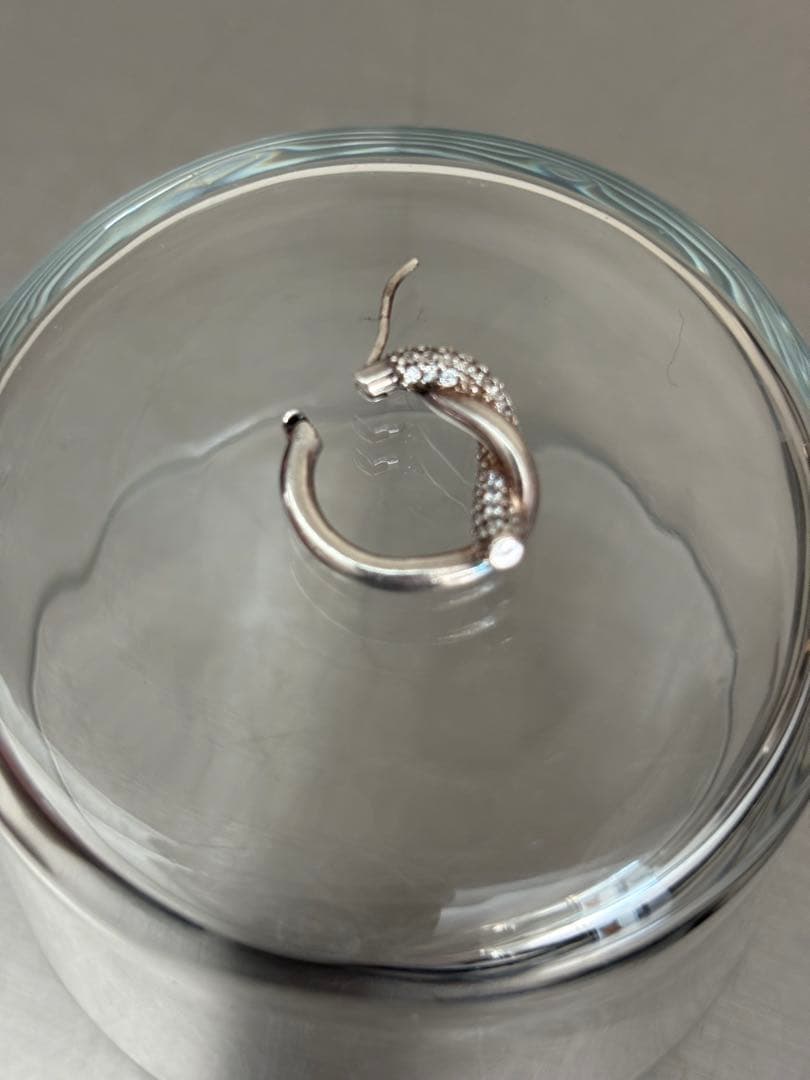 ボッテガヴェネタ BOTTEGA VENETA ピアス　片耳