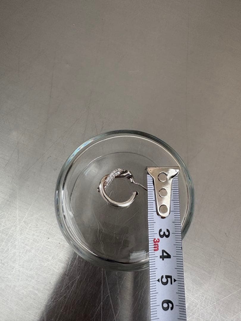 ボッテガヴェネタ BOTTEGA VENETA ピアス　片耳