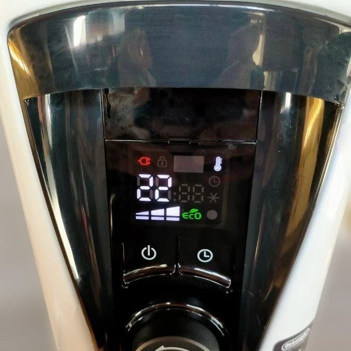 デロンギ オイルヒーター RHJ65L0915 10～13畳 ECO搭載 取説有