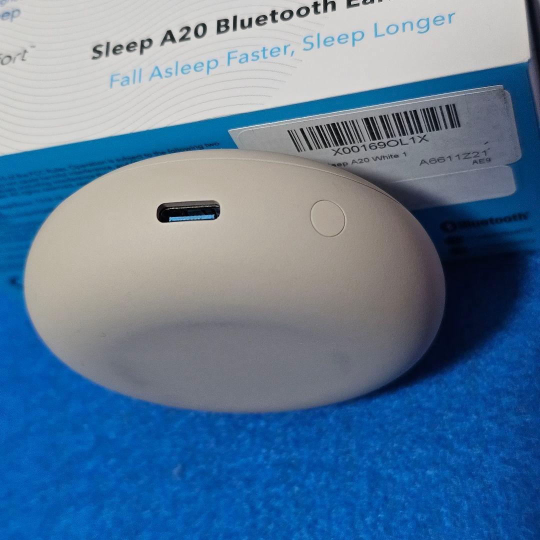 【極美品】Soundcore Sleep A20