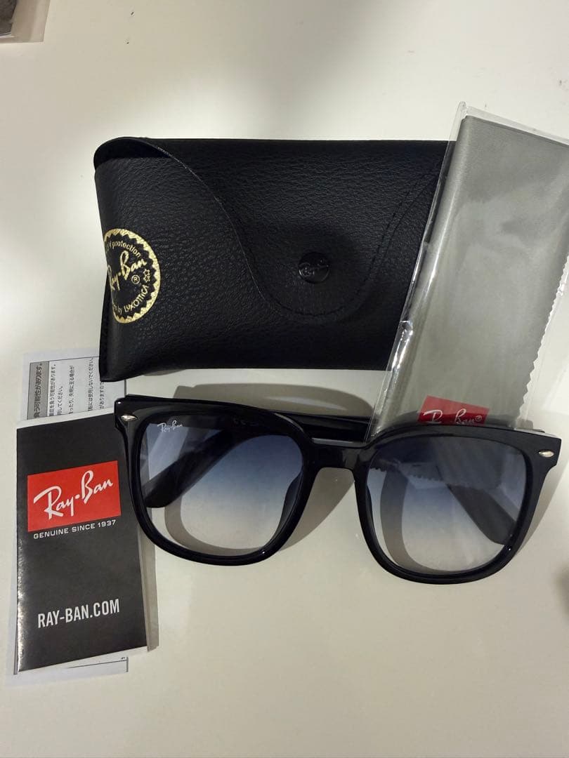 James様Ray-Ban RB 4401D サングラス