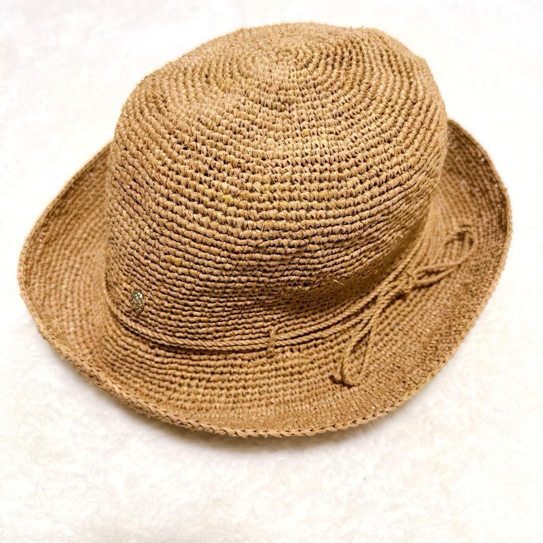 ヘレンカミンスキー Provence 8 ラフィアハット