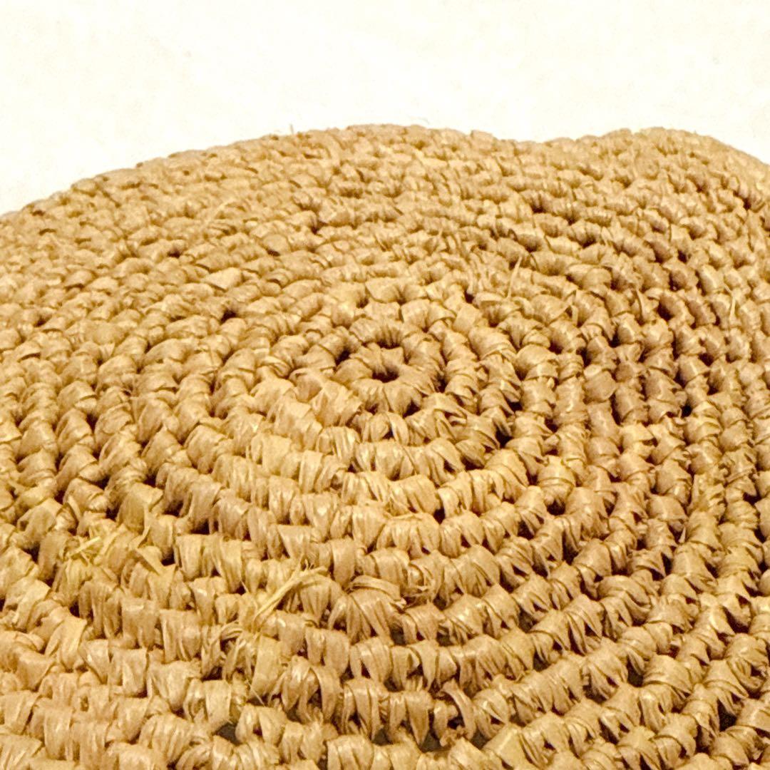 ヘレンカミンスキー Provence 8 ラフィアハット