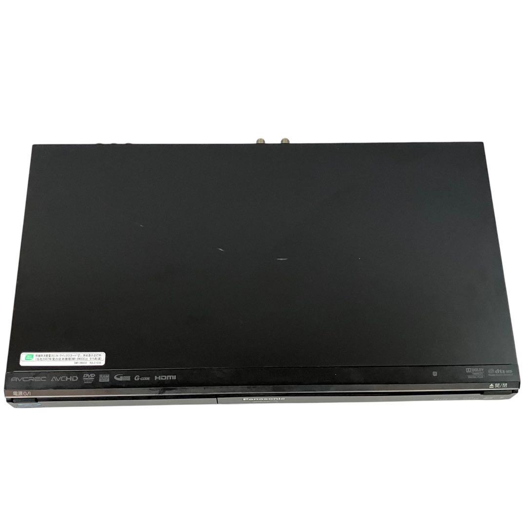 パナソニック 500GB ブルーレイレコーダー DMR-BW770