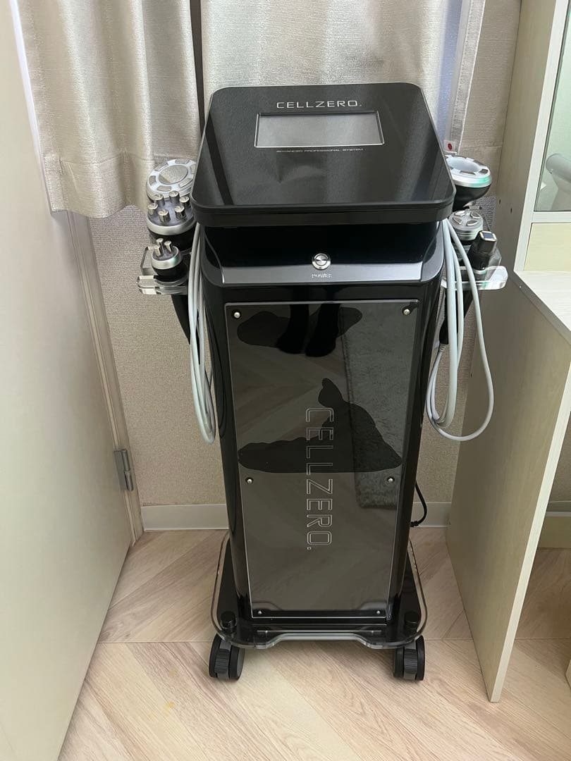 美品CELLZERO PRO美容機器