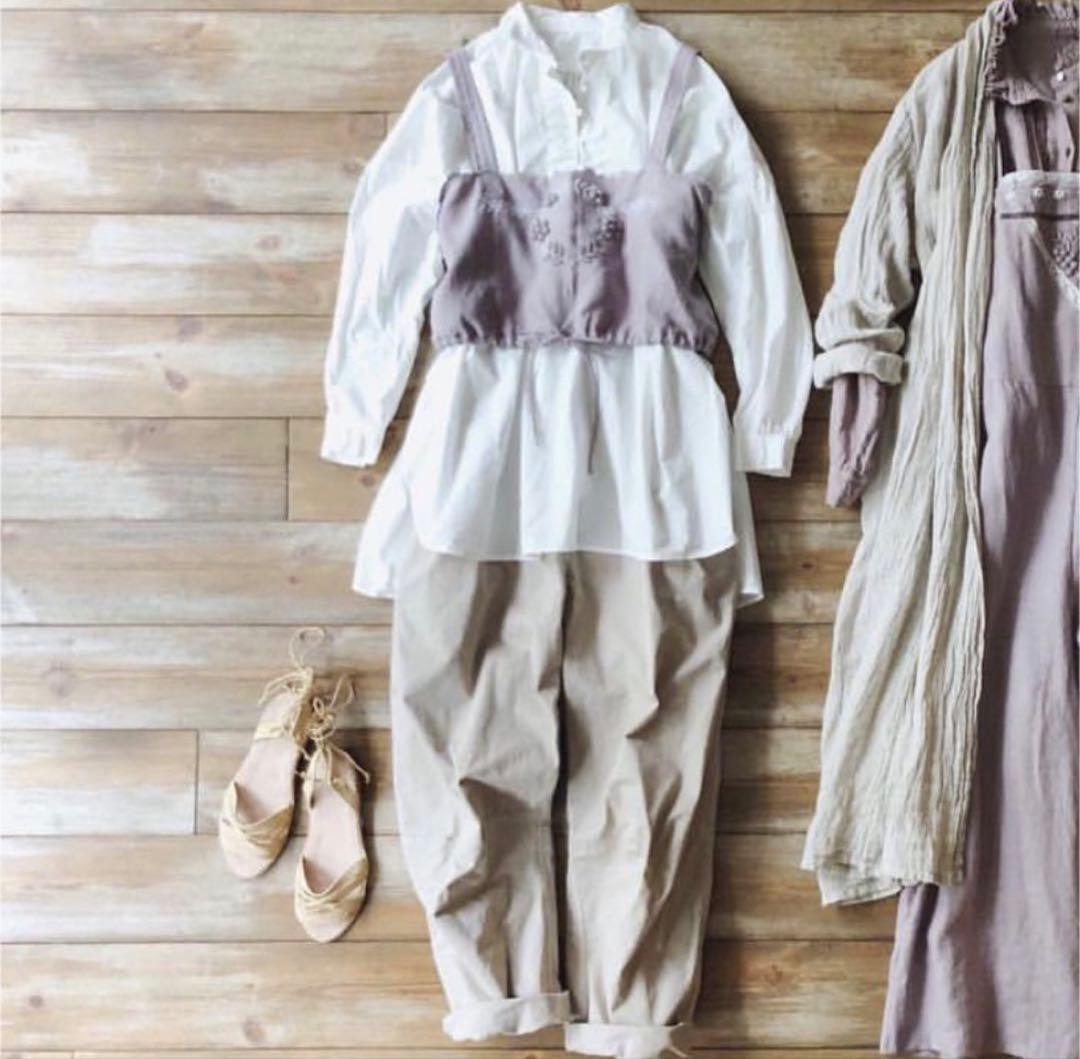 TOWAVASE キャミソール　ビスチェ