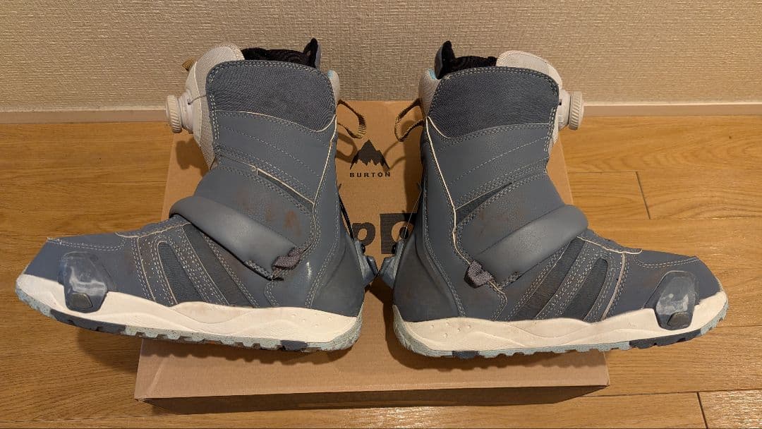 Burton Felix Step On ブーツ 7.5