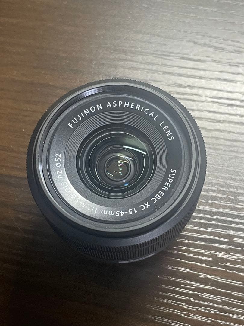 (美品) FUJIFILM Fujinon 15-45mm レンズ