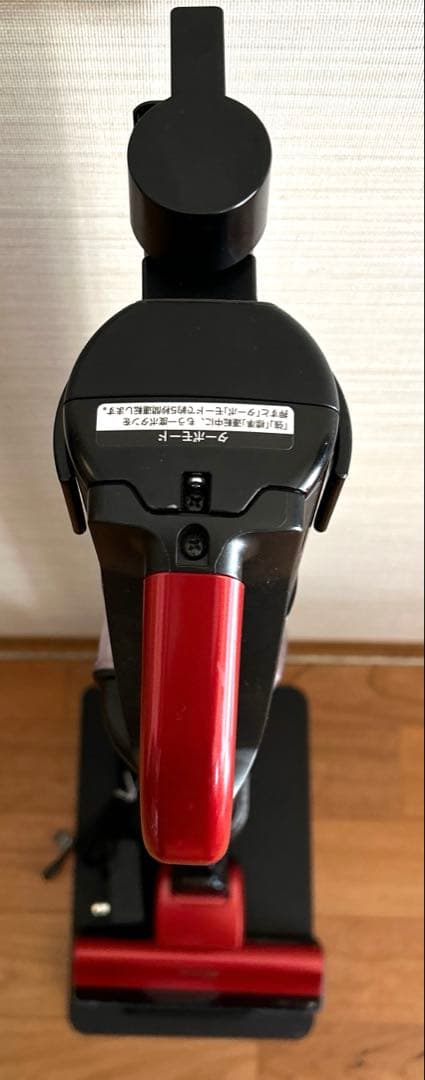 値下げ！日立コードレス掃除機PV-BHL2000J純正スタンド、アタッチメント付