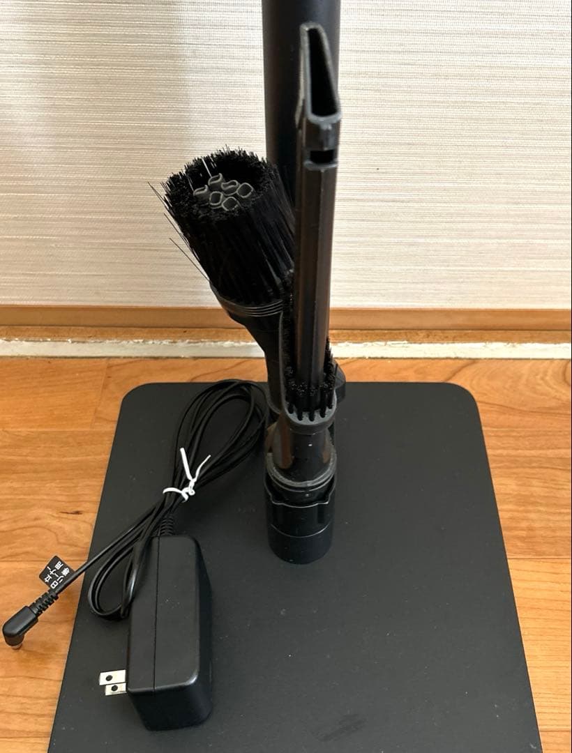 値下げ！日立コードレス掃除機PV-BHL2000J純正スタンド、アタッチメント付