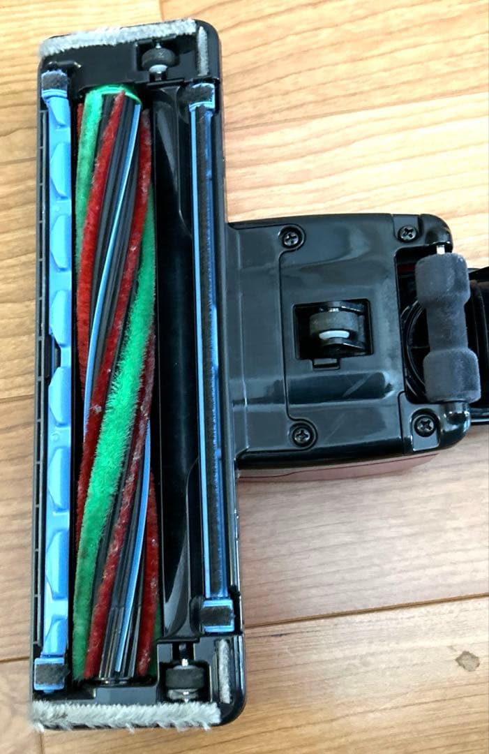 値下げ！日立コードレス掃除機PV-BHL2000J純正スタンド、アタッチメント付