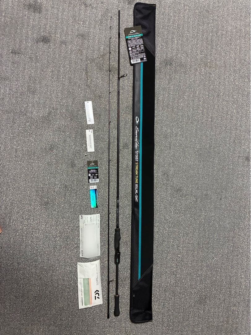 ダイワ　ストイスト　ST 85LML SMT