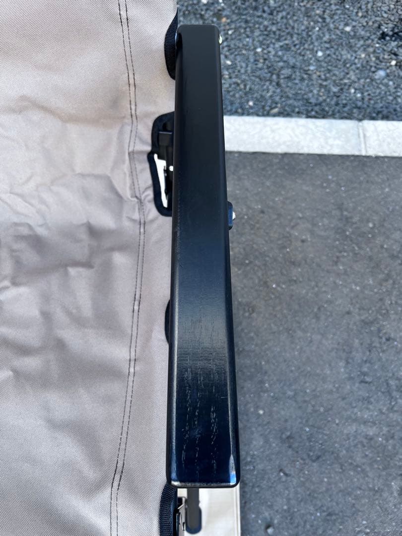 ［美品］コールマン(Coleman) レイチェアマックス（グレージュ）