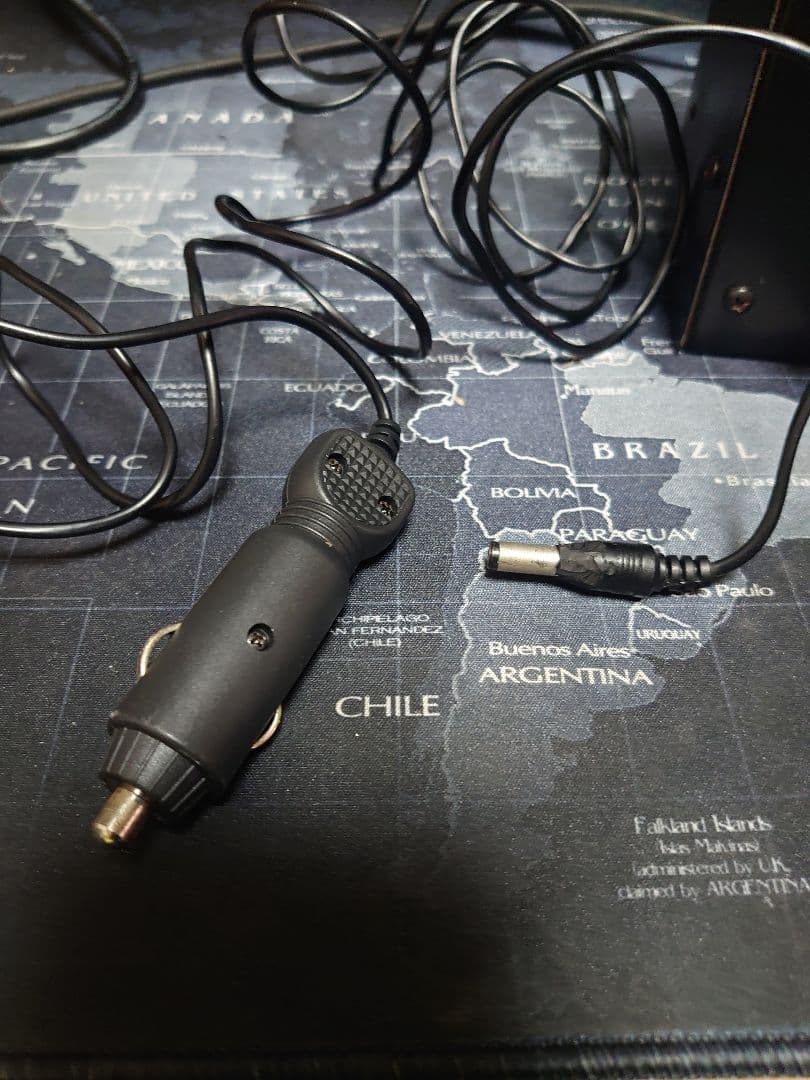 MFJ-249 SWRアナライザー