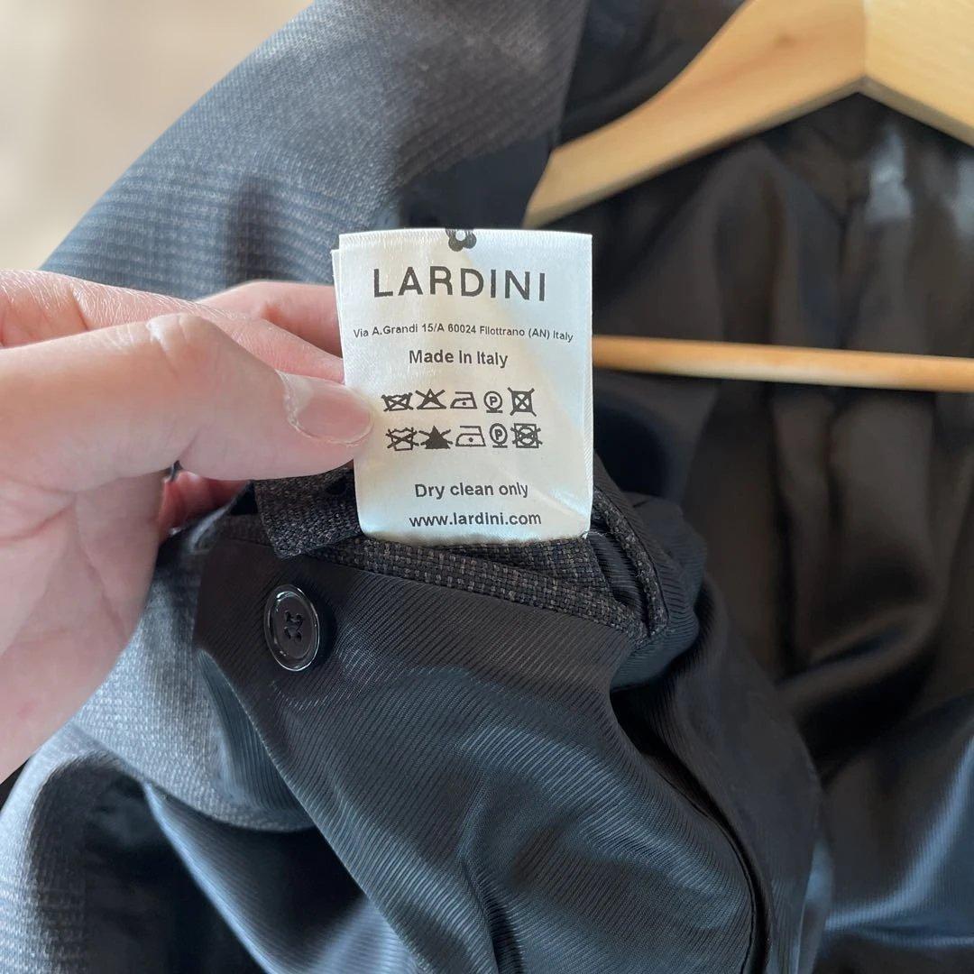 ssyy-aa　新品LARDINI ラルディーニ スーツ 46