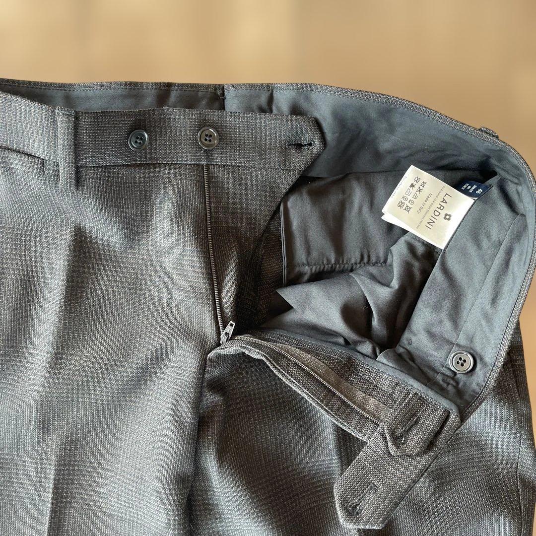 ssyy-aa　新品LARDINI ラルディーニ スーツ 46