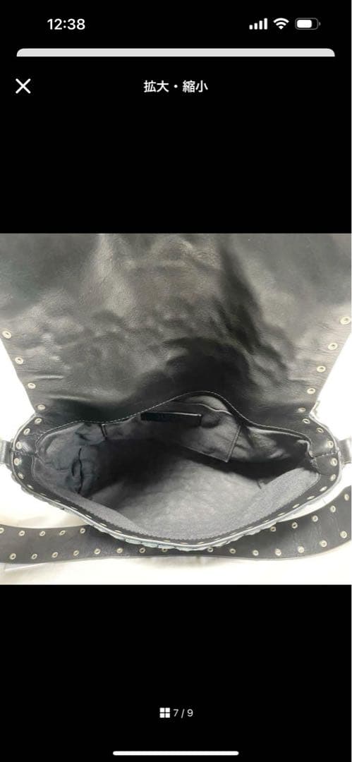 RED VALENTINO フラワーパズル ワンショルダー クラッチ 2WAY