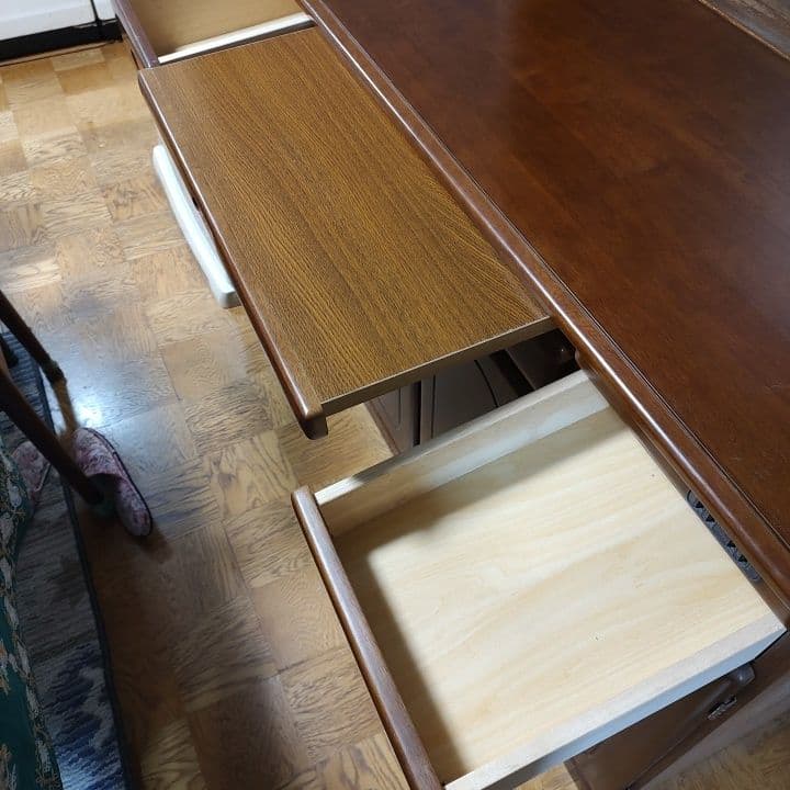 【ぽんずさん商談中】キッチンサイドキャビネット ご購入前に説明 ご一読ください