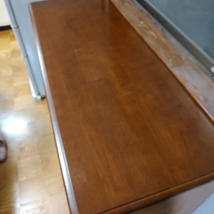 【ぽんずさん商談中】キッチンサイドキャビネット ご購入前に説明 ご一読ください