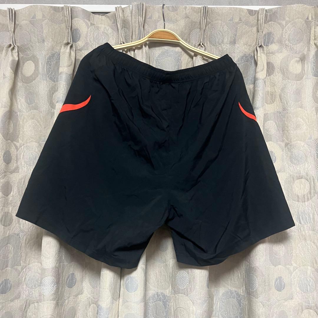 NTT東日本 ハーフパンツ ヨネックス バドミントン 特注 選手支給品