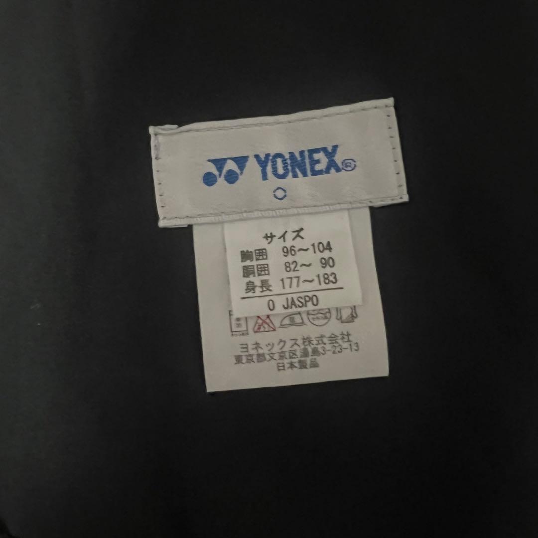 NTT東日本 ハーフパンツ ヨネックス バドミントン 特注 選手支給品