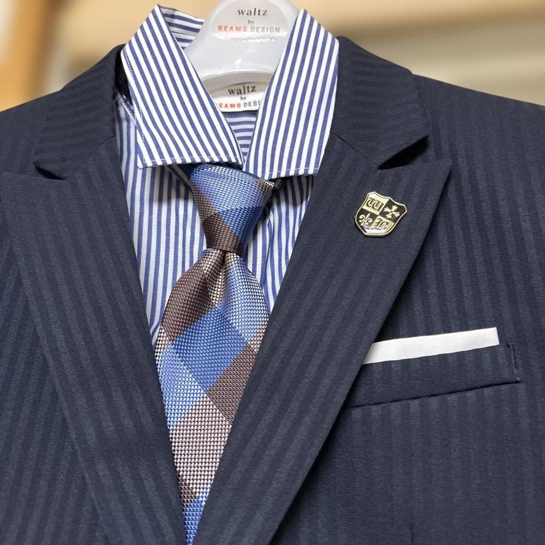 beams フォーマルスーツ　男児　150cm