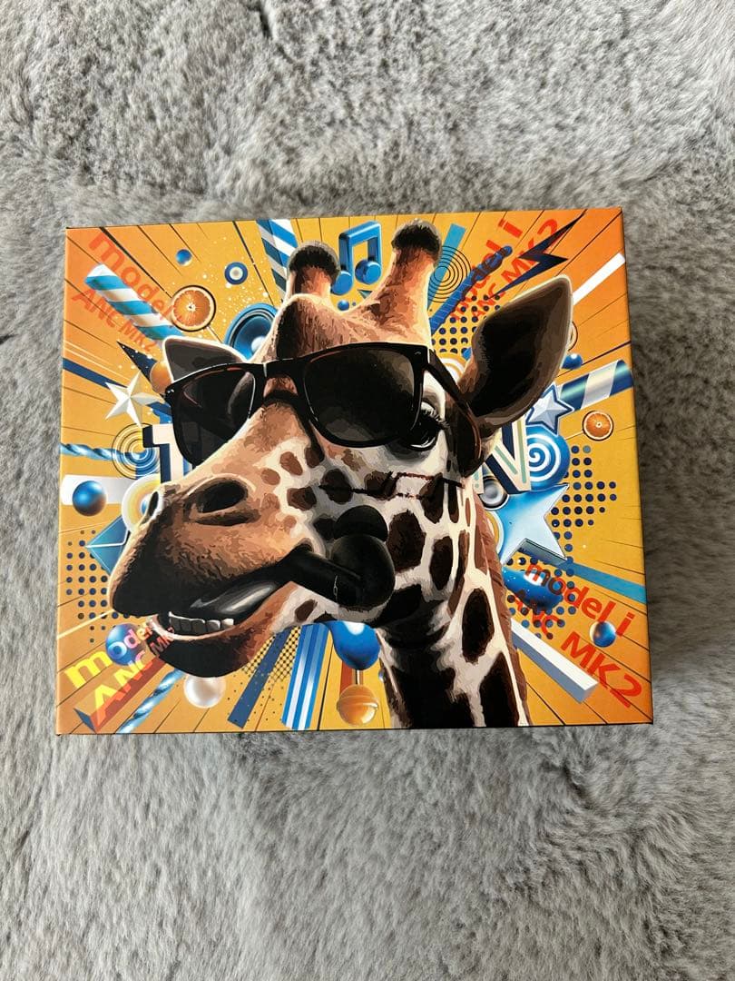 JPRiDE model i Questイヤホン