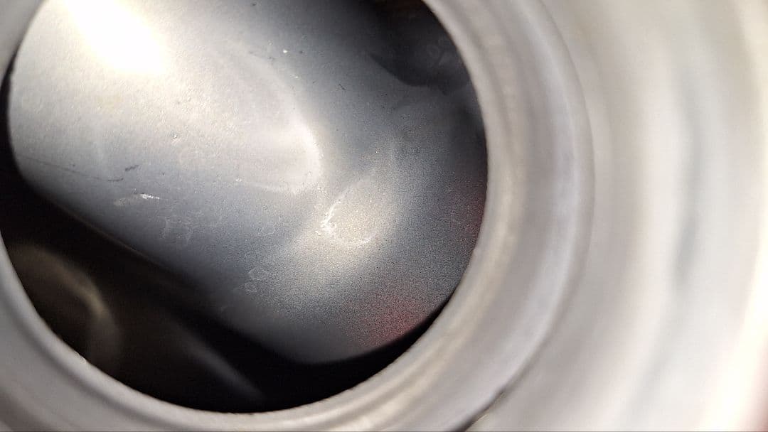 250TR 純正　フューエルタンク　赤　白　キャブ