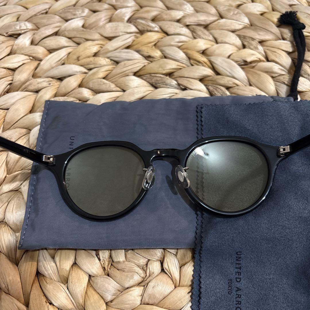 UNITED ARROWS別注 KANEKO OPTICAL Matt