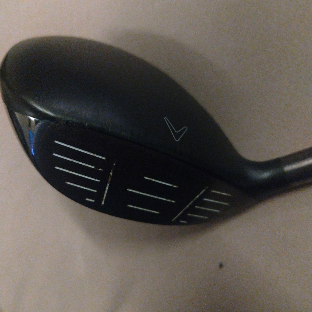 Callaway Rogue ST Max 18° フェアウェイウッド