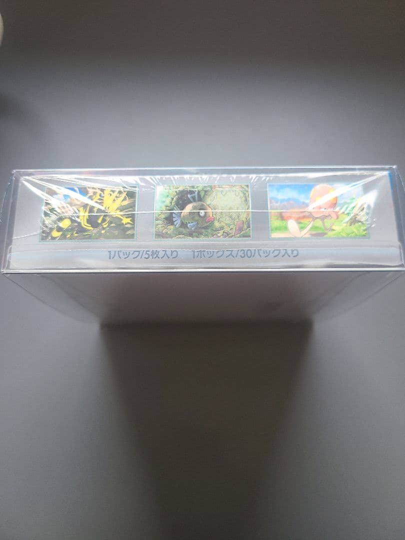 未来の一閃 新品 未開封