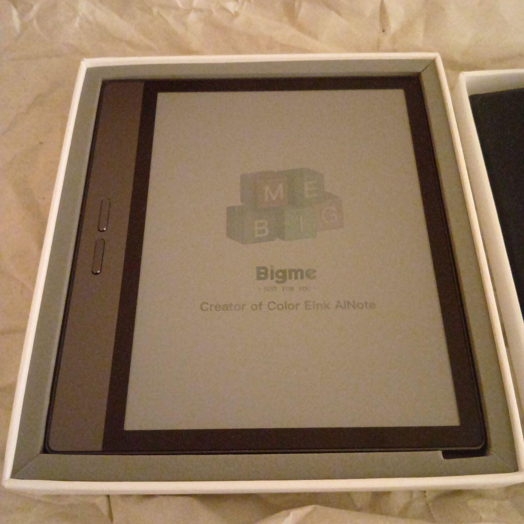 電子書籍リーダー本体 Bigme B7