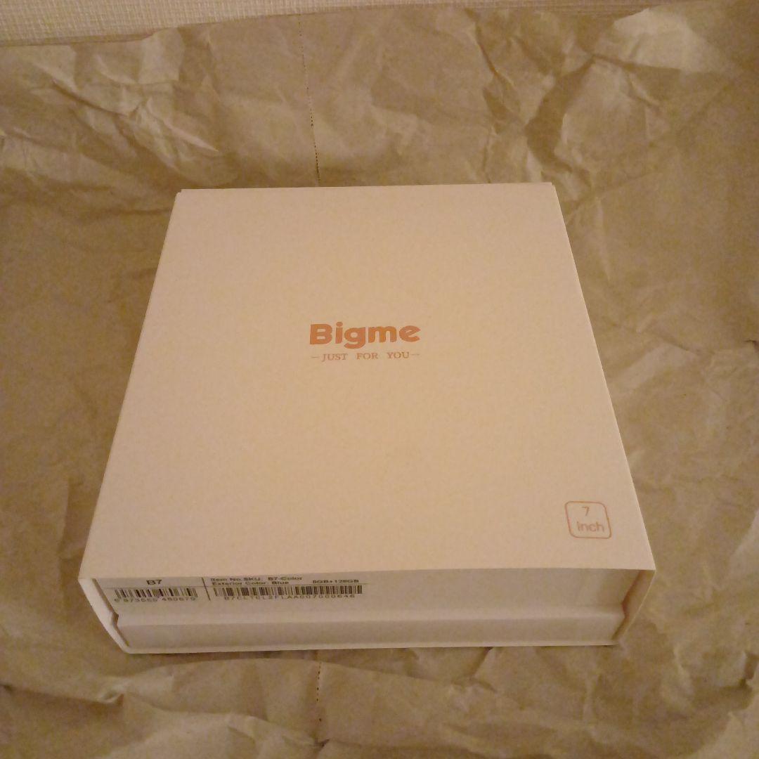 電子書籍リーダー本体 Bigme B7