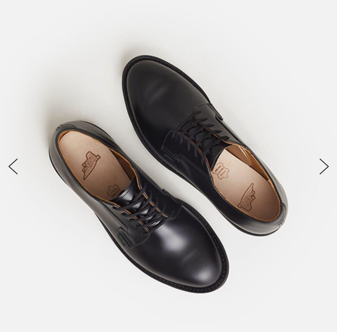 【新品 未使用】RED WING ポストマン オックスフォード US8 101