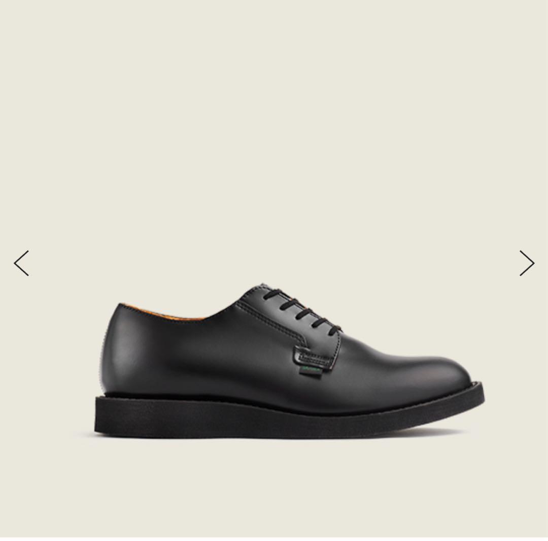 【新品 未使用】RED WING ポストマン オックスフォード US8 101