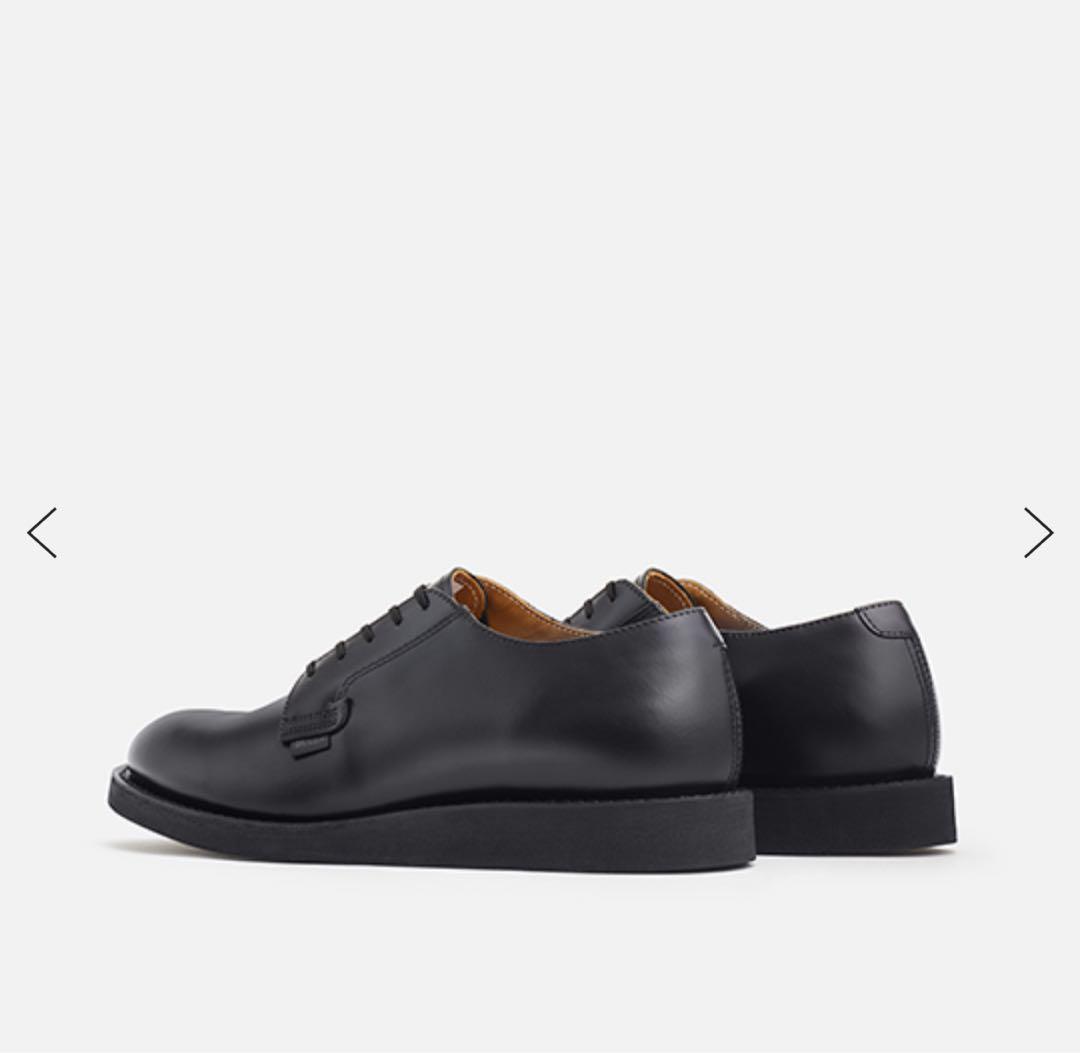 【新品 未使用】RED WING ポストマン オックスフォード US8 101