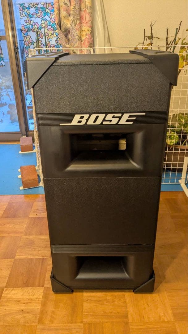 【未使用品】BOSE 502B 502BP サブウーファー