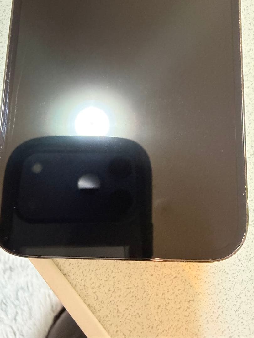 コンテ【美品】Apple iPhone 13 ProMAX グラファイト