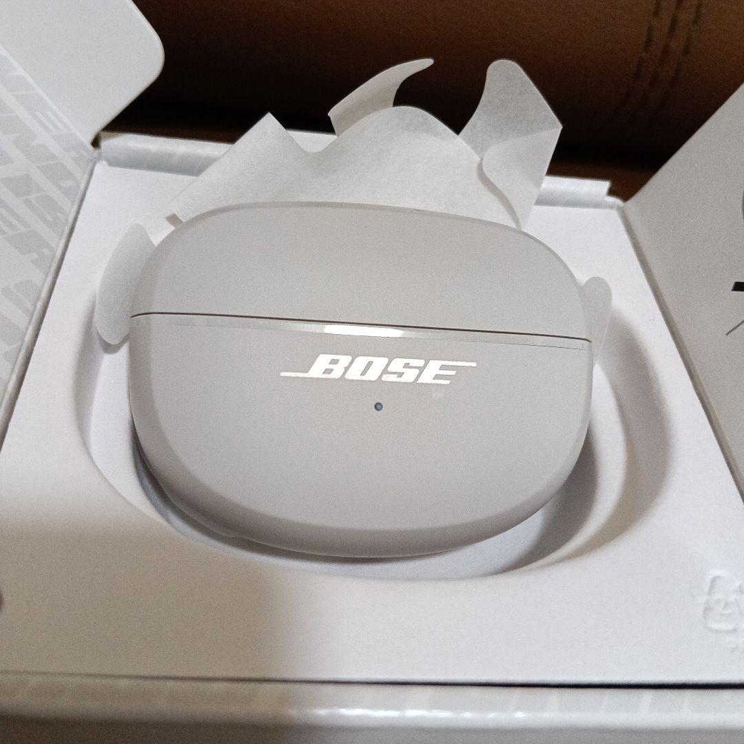 BOSE ホワイトスモーク