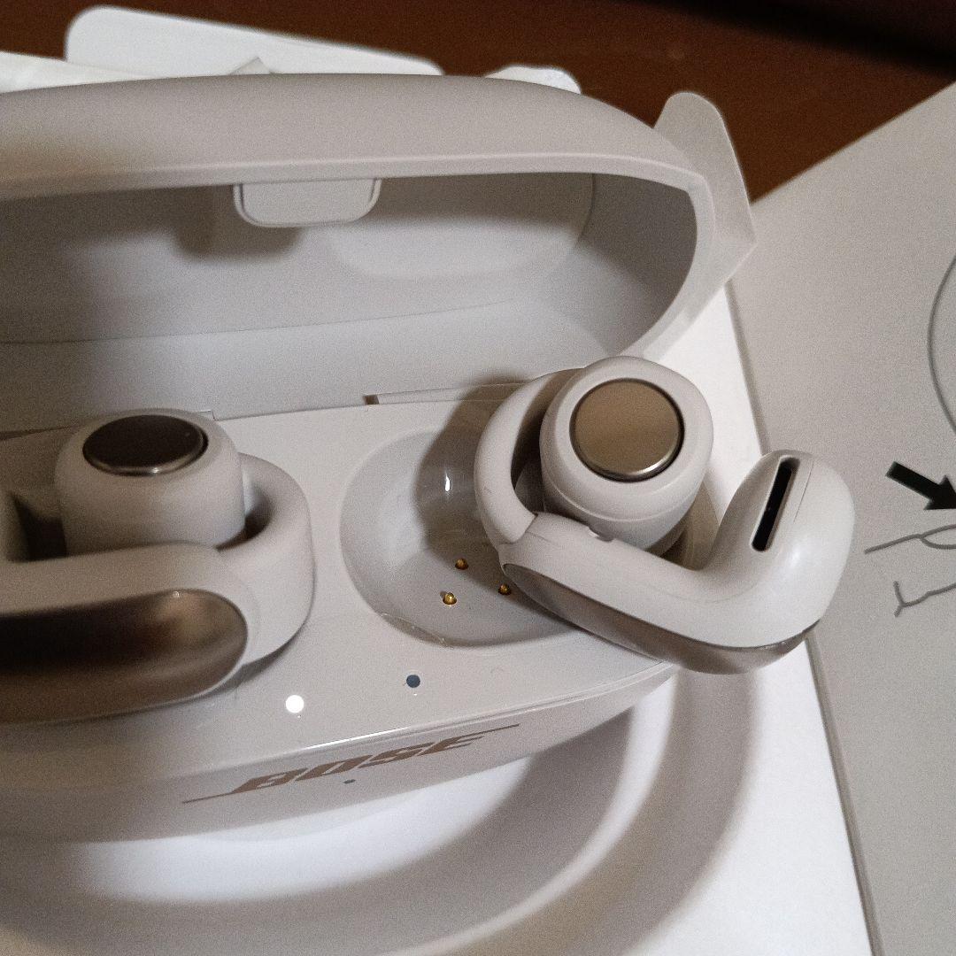 BOSE ホワイトスモーク