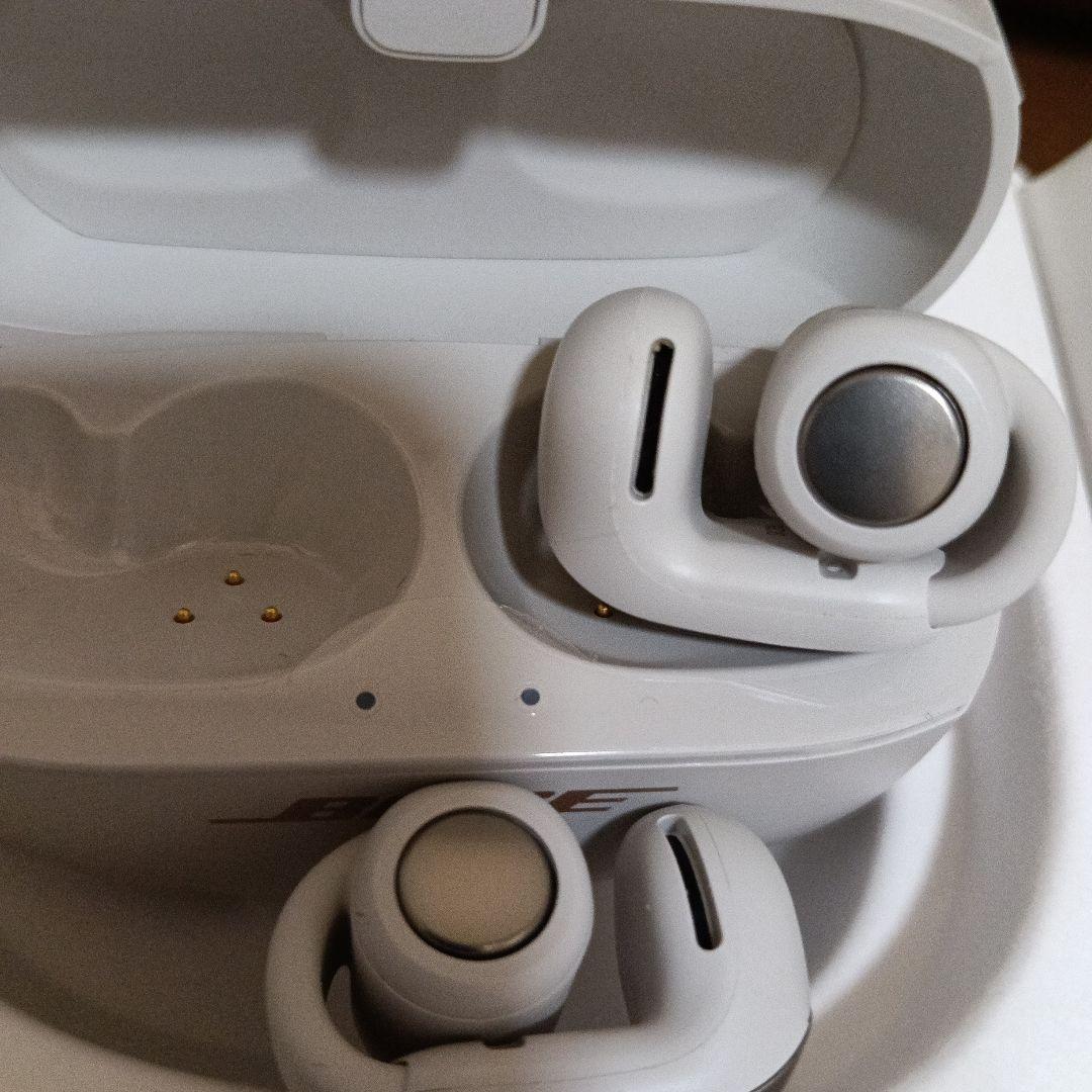 BOSE ホワイトスモーク