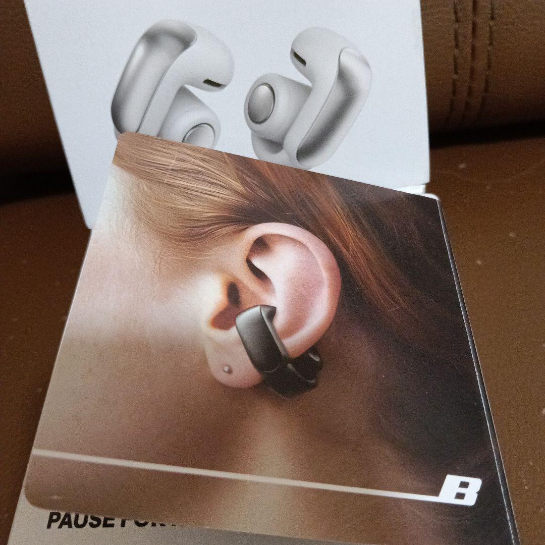 BOSE ホワイトスモーク