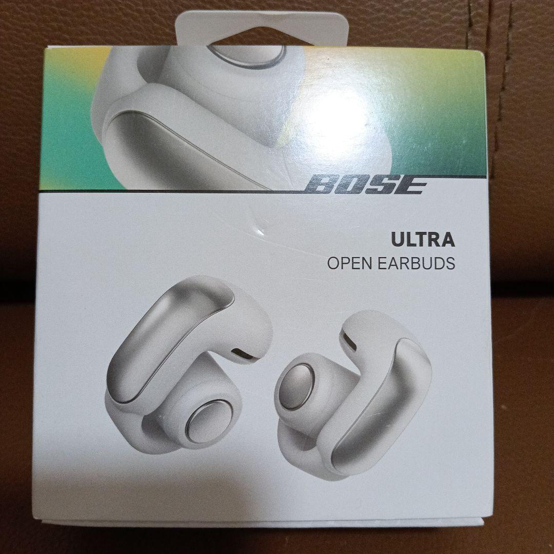 BOSE ホワイトスモーク