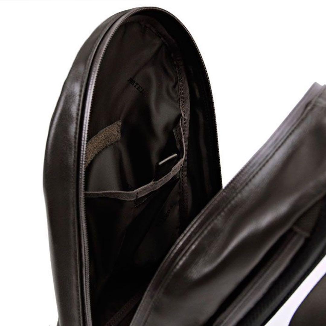 PORTER SLING SHOULDER BAG ブラウン