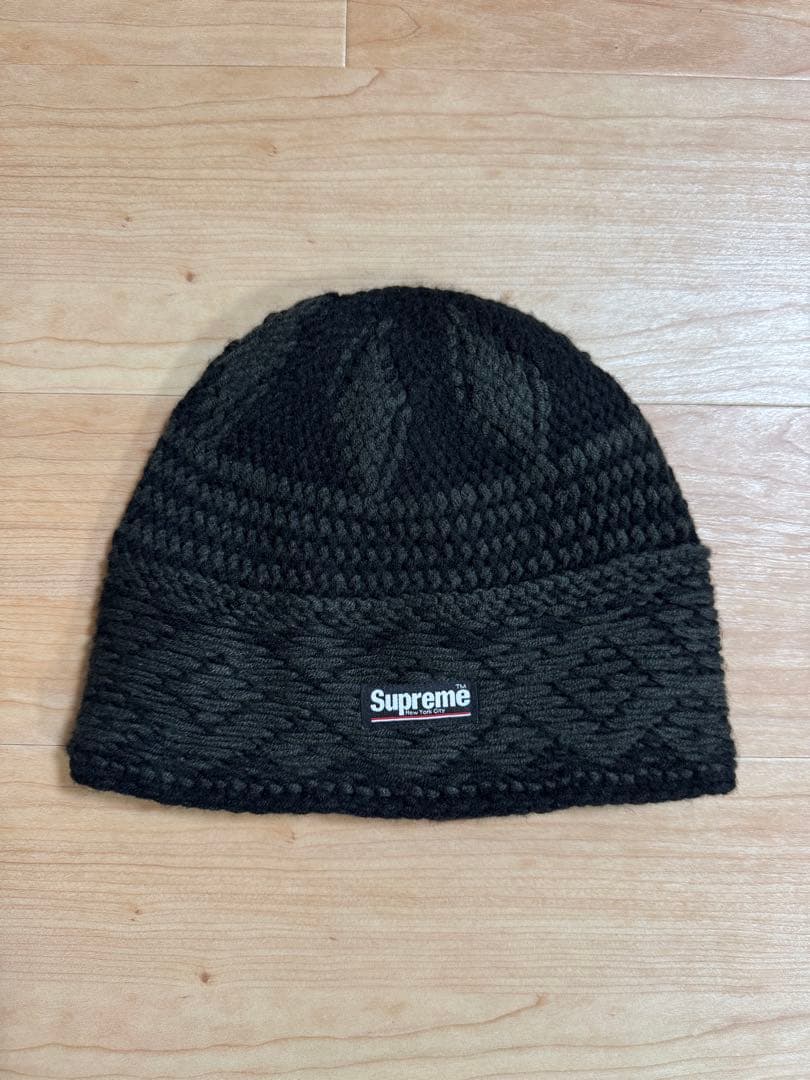 25AW supreme Diamond Beanie シュプリーム ビーニー