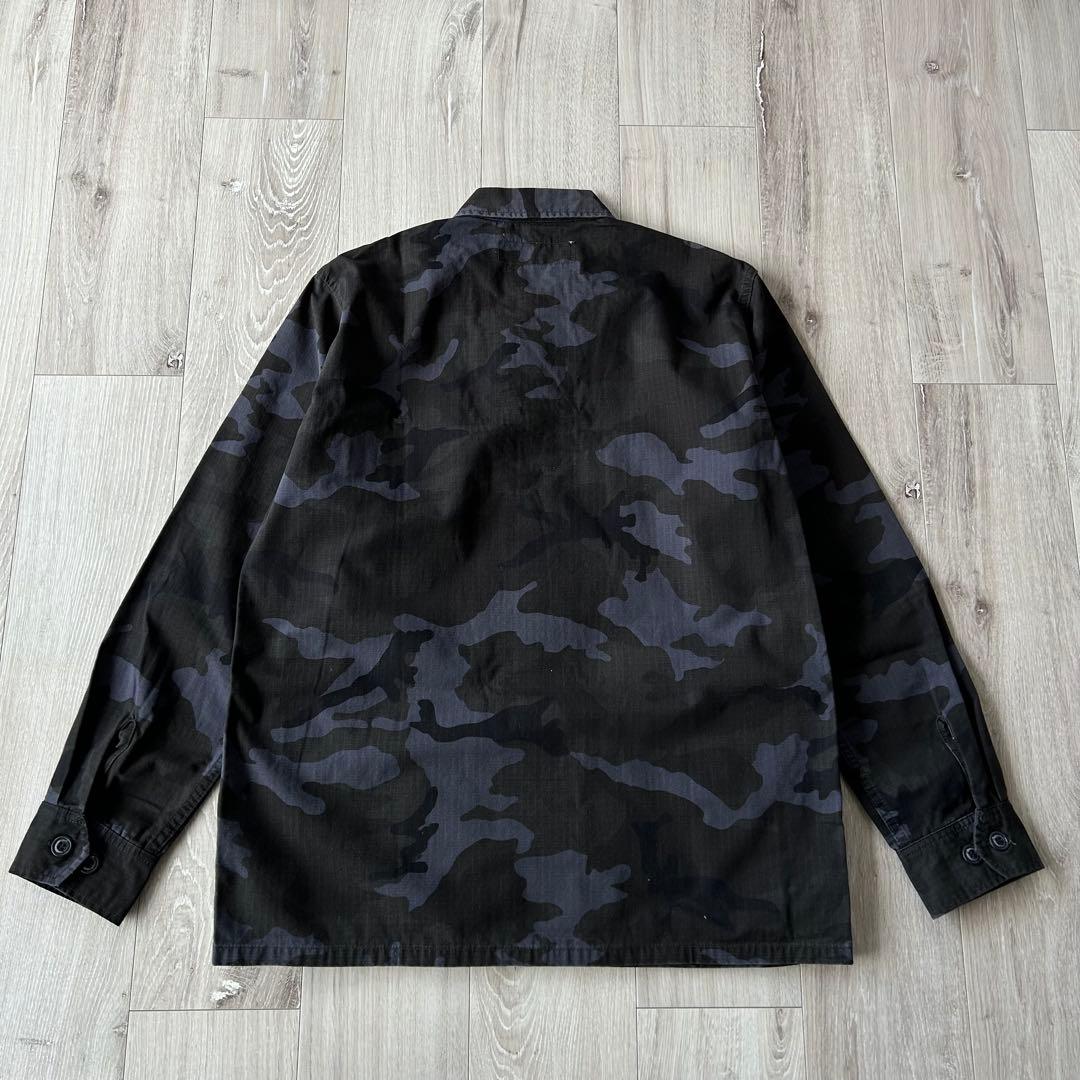 【新品タグ付き】CHALLENGER チャレンジャー ミリタリージャケット M