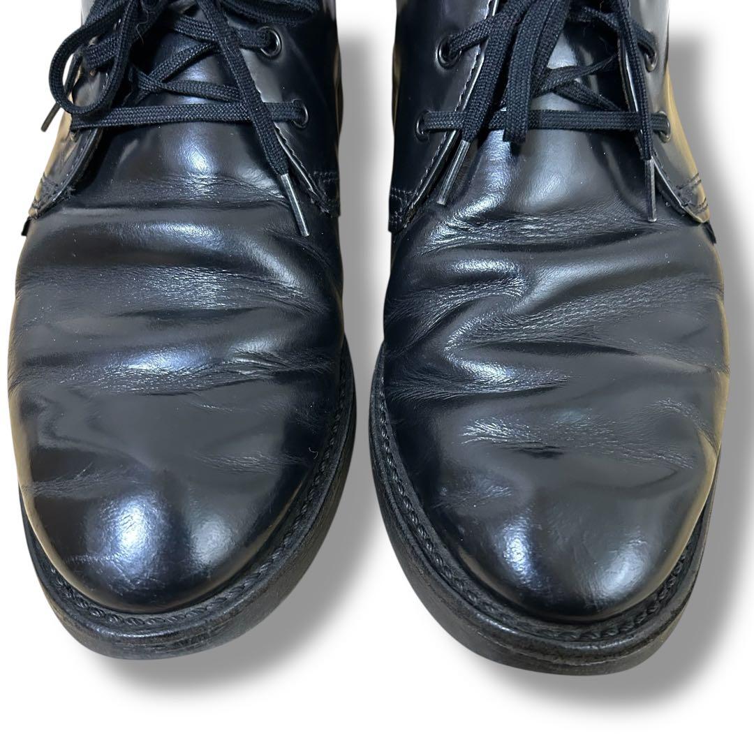 26cm RED WING 9196 ポストマン チャッカブーツ 本革 USA製