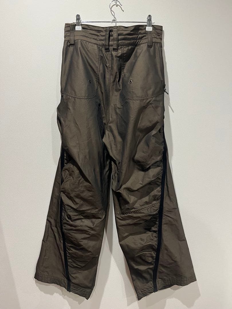 パンツ jian ye runner pants