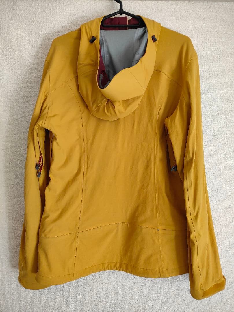 MAMMUT スキー スノーボード ウエア 上下セット ハードシェル