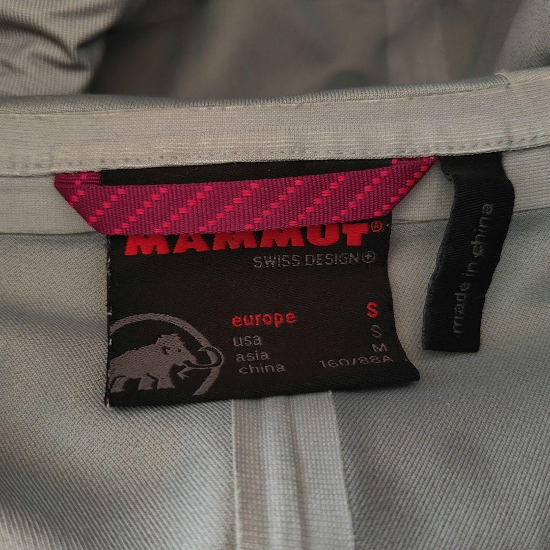 MAMMUT スキー スノーボード ウエア 上下セット ハードシェル